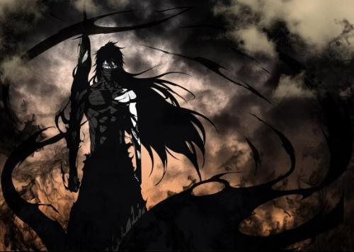 无月 漫画 死神 中的斩魄刀斩月的终极状态 百度百科