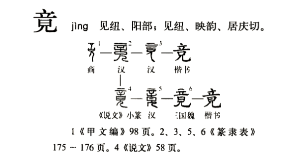  p>竟(拼音:jìng)是现代汉语常用字.