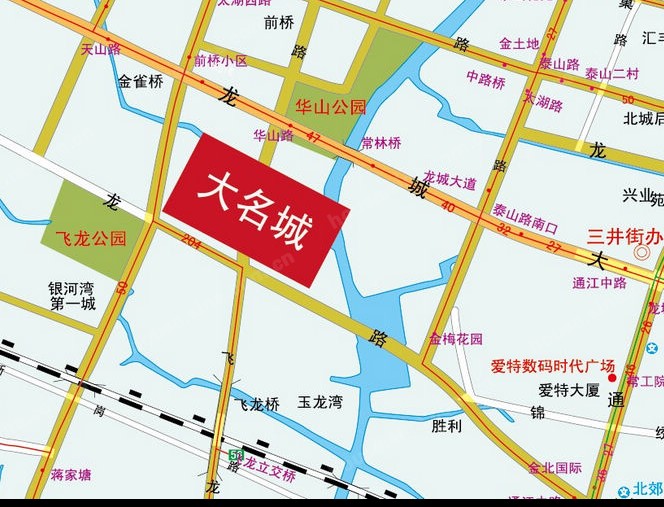 大名城