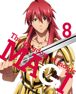 魔笛magi the kingdom of magic