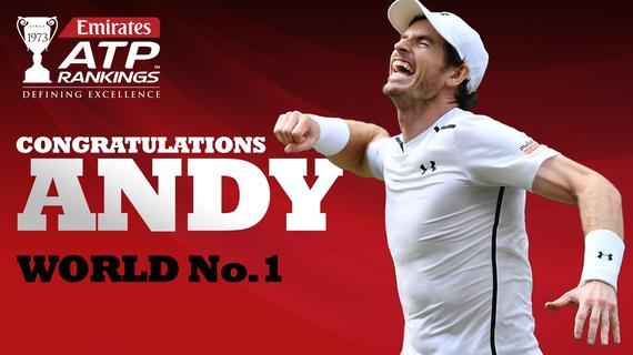  p>安迪·穆雷(andy murray),1987年5月15日出生于英国苏格兰邓布兰