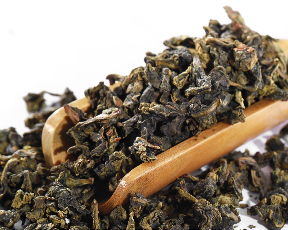  p>炭焙铁观音茶叶是在传统半发酵的铁观音茶基础上,木炭再次进行约5
