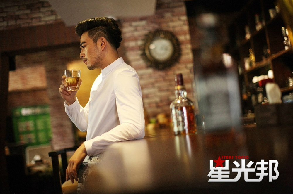 杨烁（中国内地男演员）_百度百科