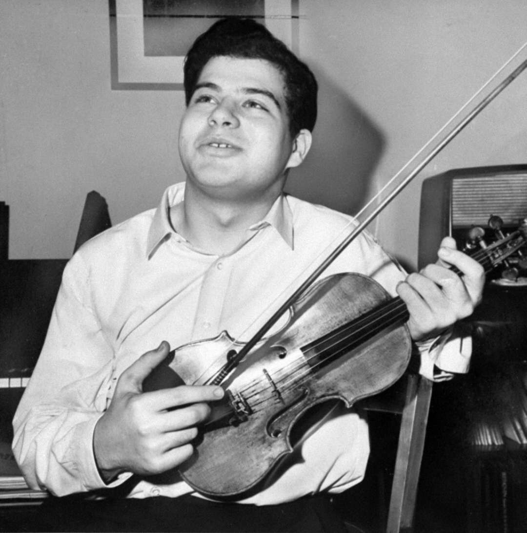 伊扎克·帕尔曼