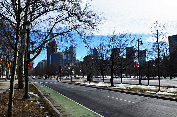 富兰克林公园大道