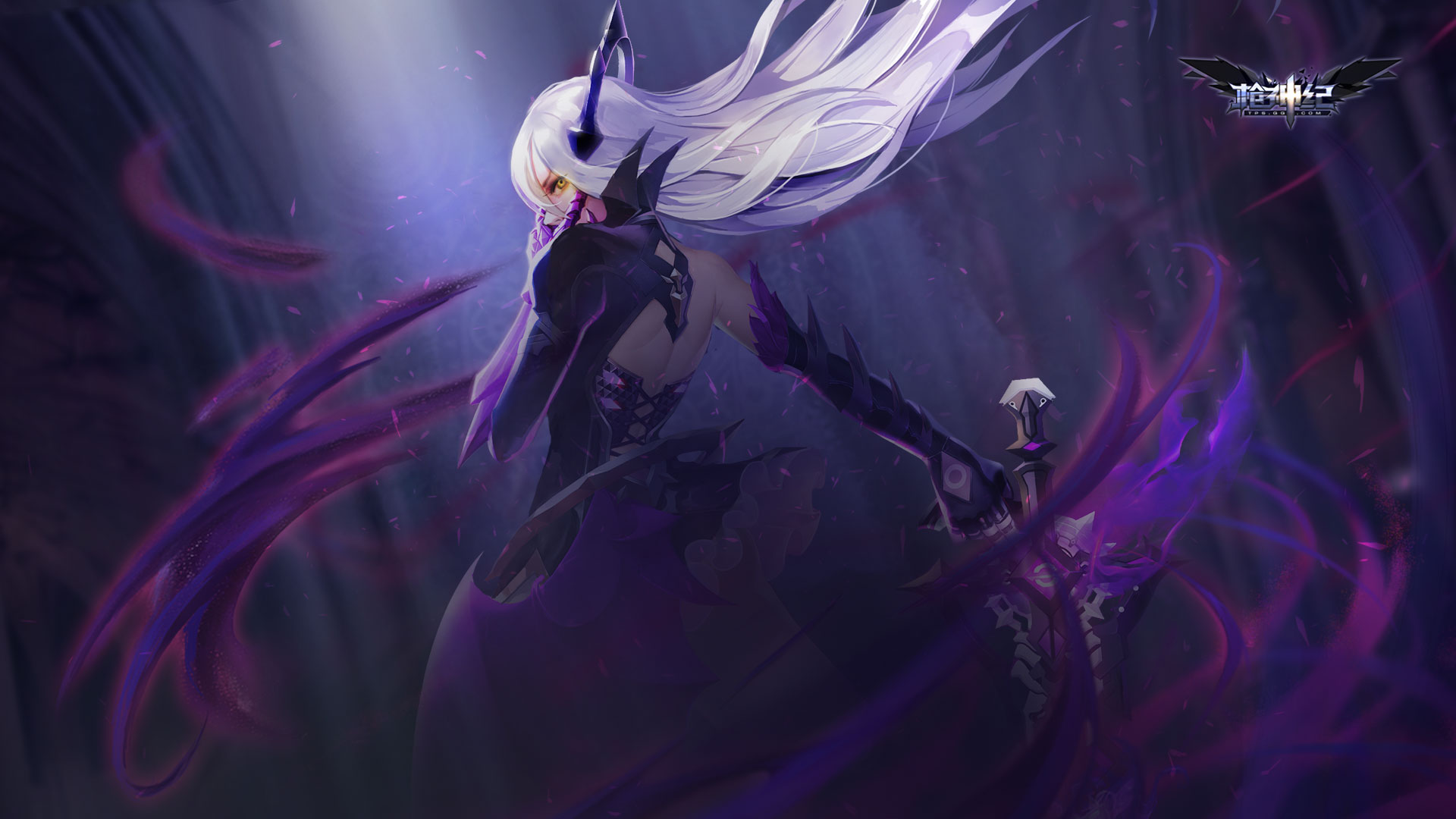 轮回魔女·海德薇莉