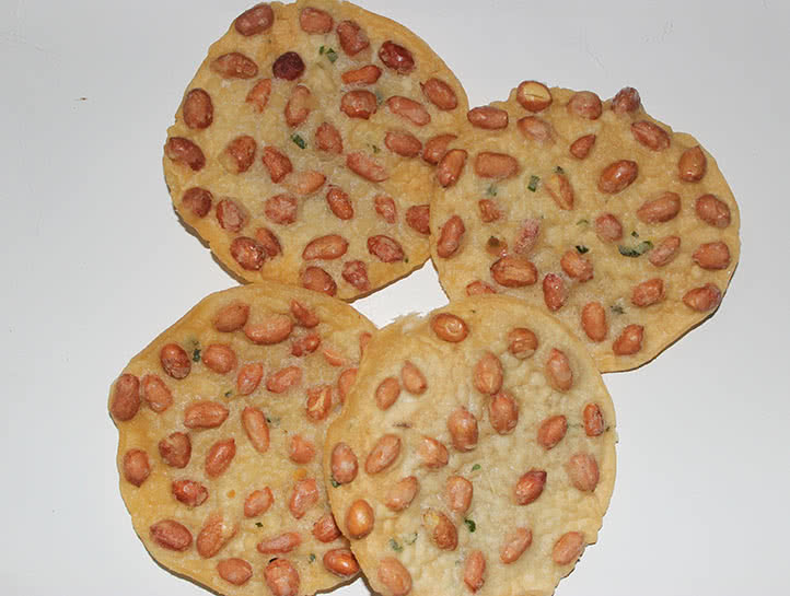 花生饼
