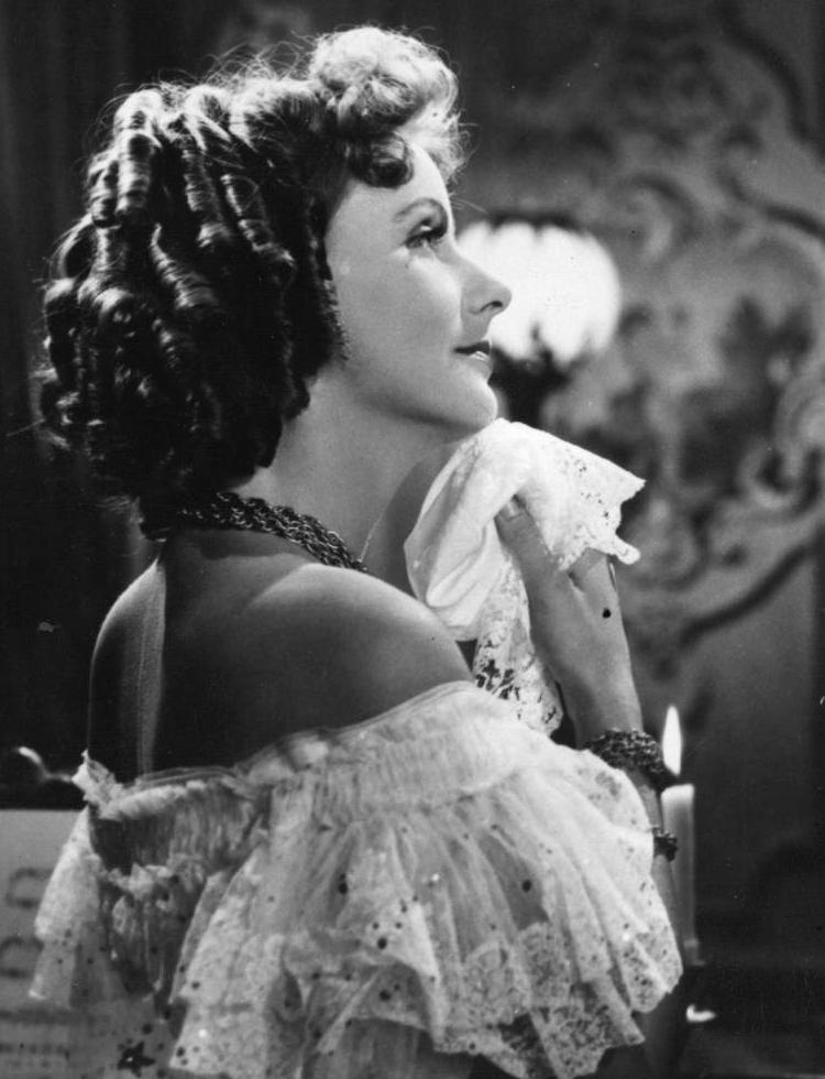 茶花女camille(1936)