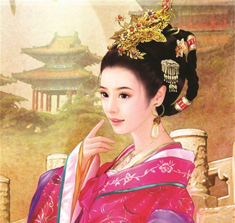 历史上哪位皇太后被沉入黄河而死？_百科TA说