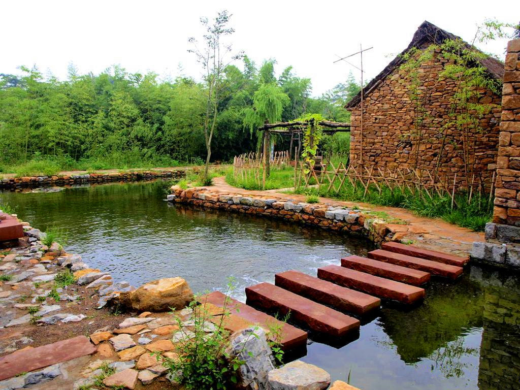 竹泉村旅游度假区