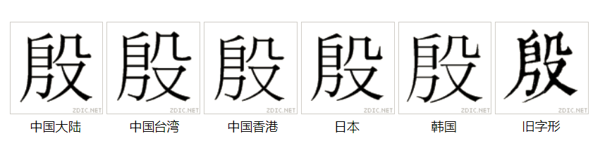  p>殷(拼音:yīn,yān,yǐn)是汉语通用规范一级汉字(常用字).