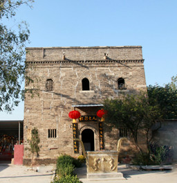 山东滕州清泉寺