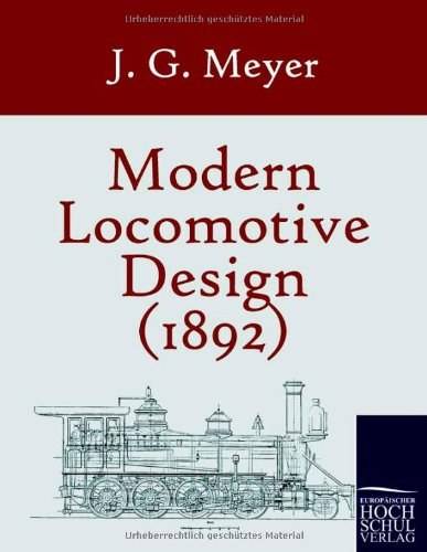 Modern Locomotive Design_百度百科