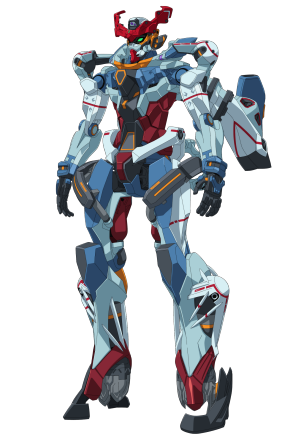 机动战士Gundam GQuuuuuuX_百度百科