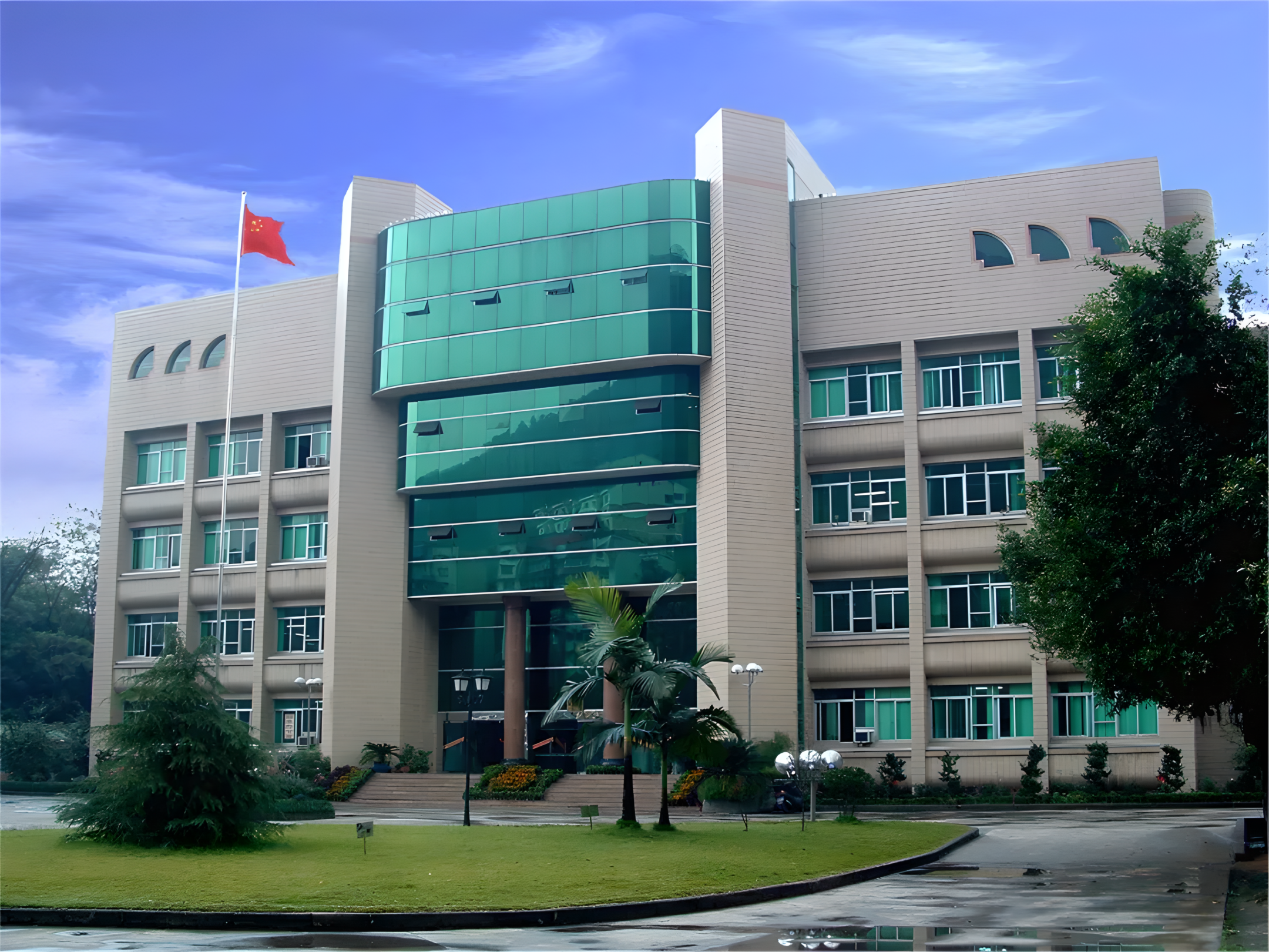 重庆市兼善中学