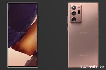 三星Galaxy Note 20，顶级旗舰，骁龙865Plus+6400万三摄+手写笔_百科TA说