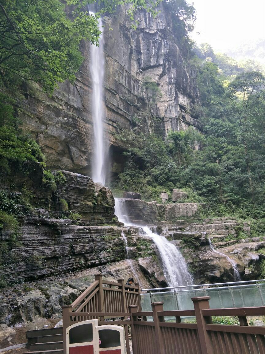 壶瓶山风景区