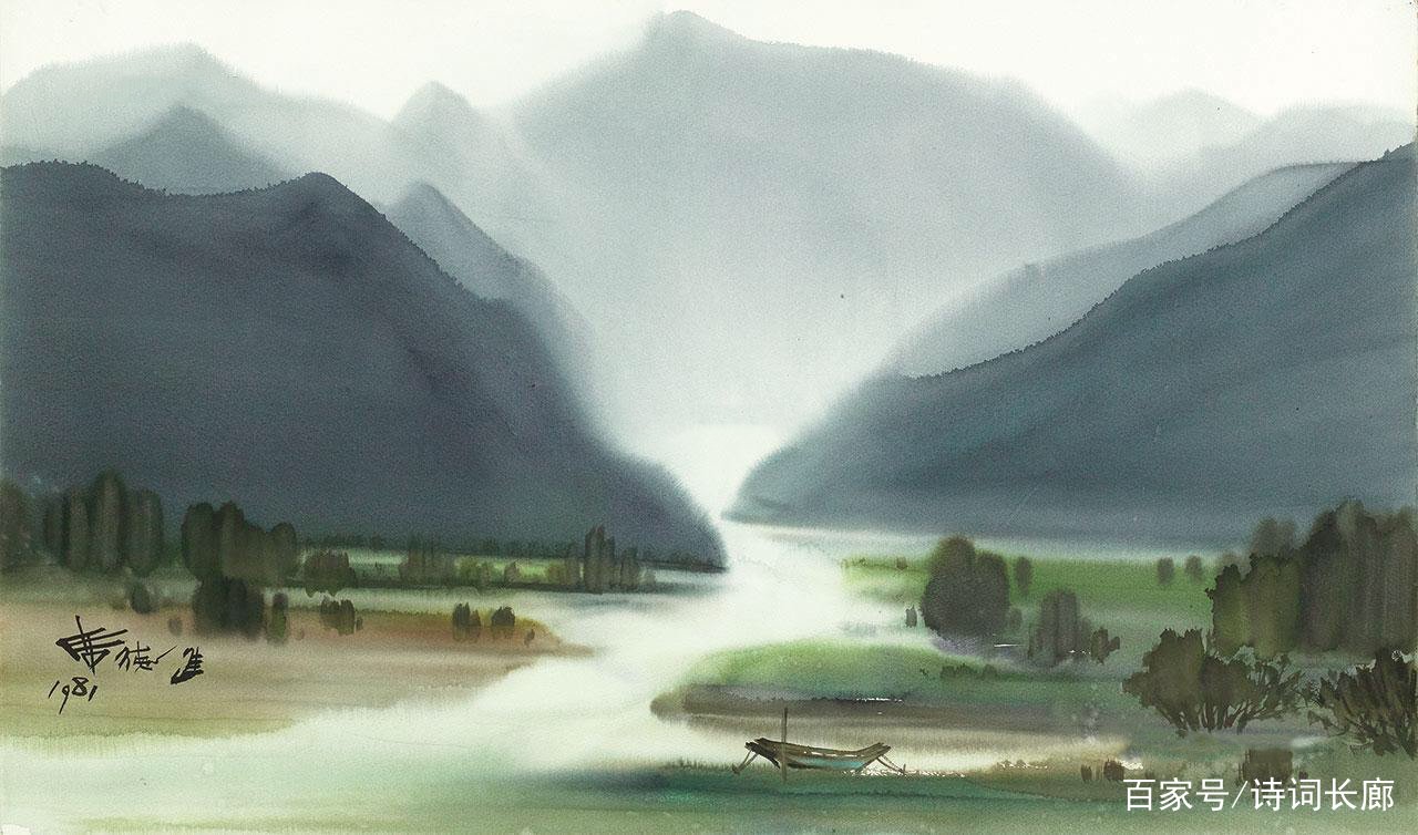 此情可待成追忆，只是当时已惘然。这首诗道出了多少人的心酸？_百科TA说