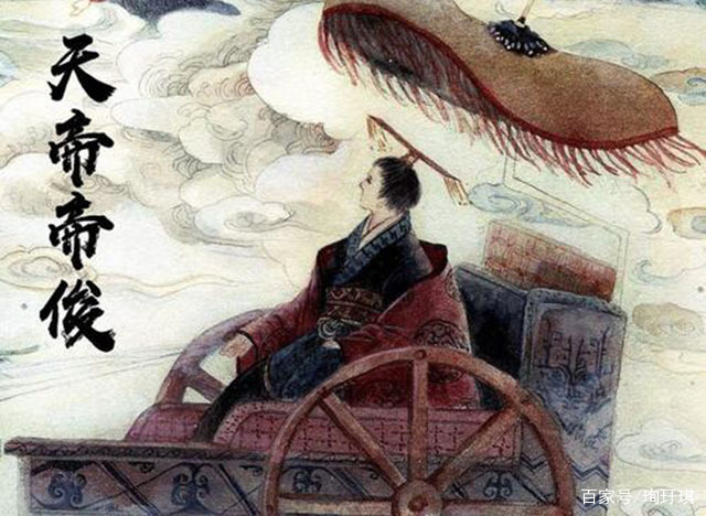 从上古的“帝俊”开始，历朝历代民间信奉的“天帝”都是谁？_百科TA说