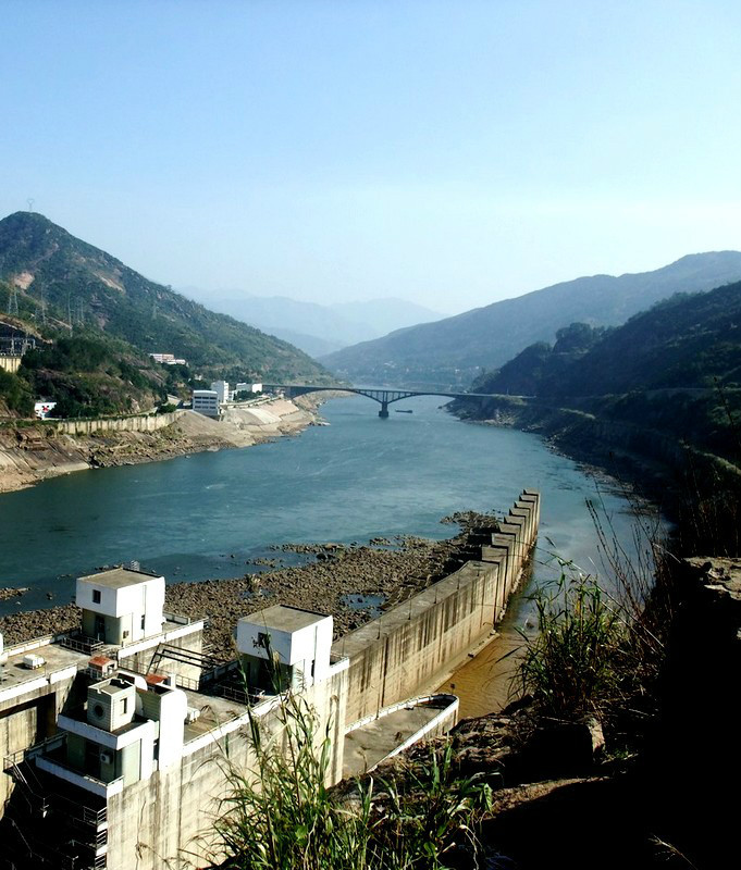 href="/item/福建">福建 /a>省最大独流入海(东海)河流