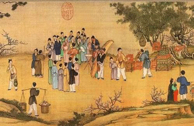春社酒的由来和礼仪_百科TA说