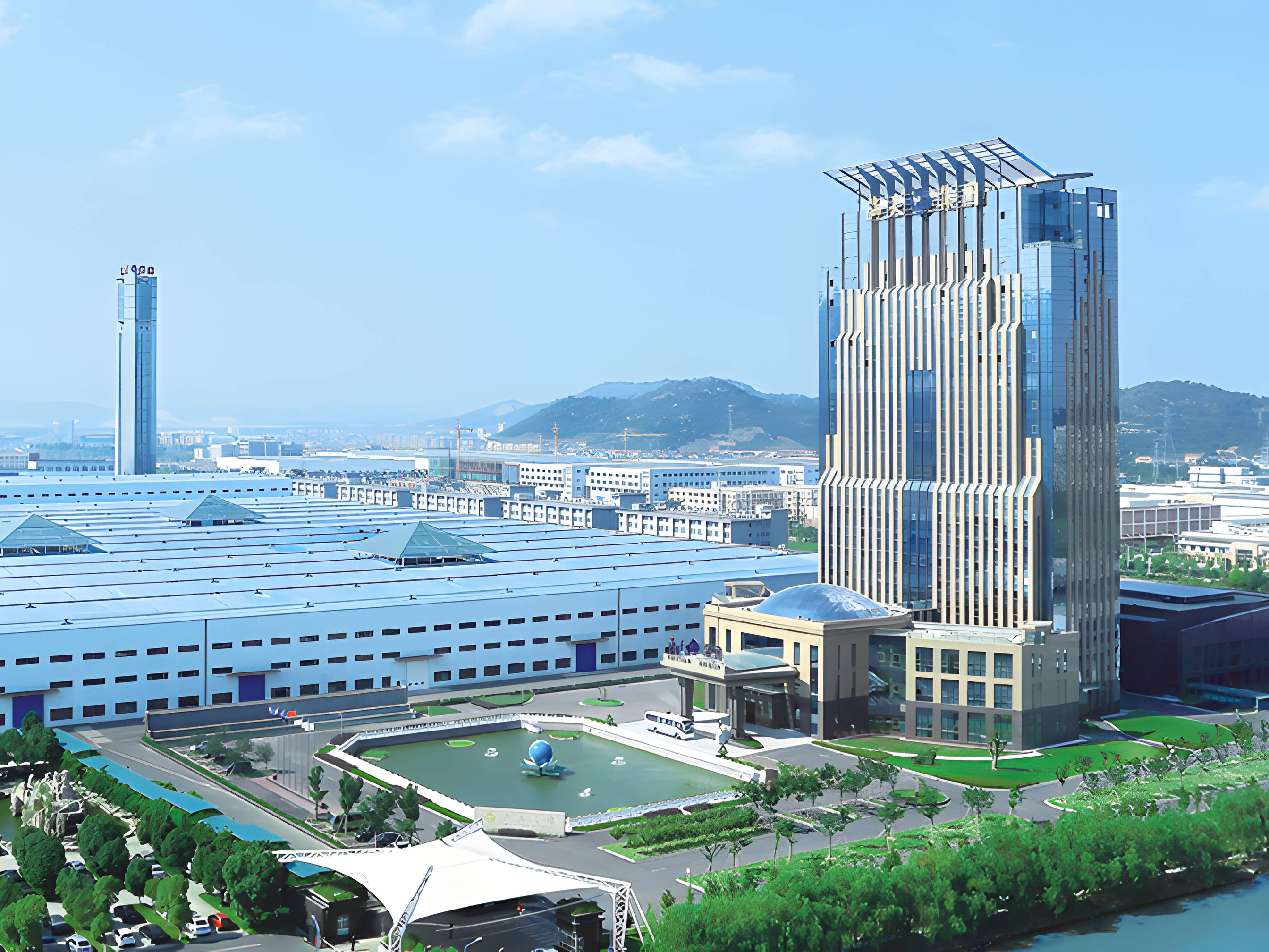 海天塑机集团有限公司