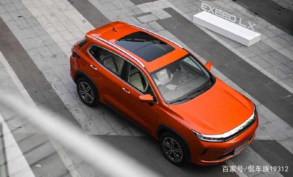 11万就能买豪华车？星途LX重新定义自主高端SUV_百科TA说