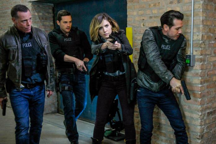 芝加哥警署第八季