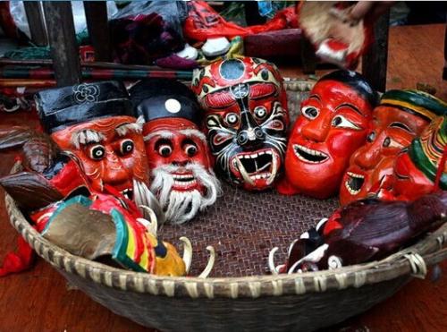 傩戏(仡佬族傩戏)