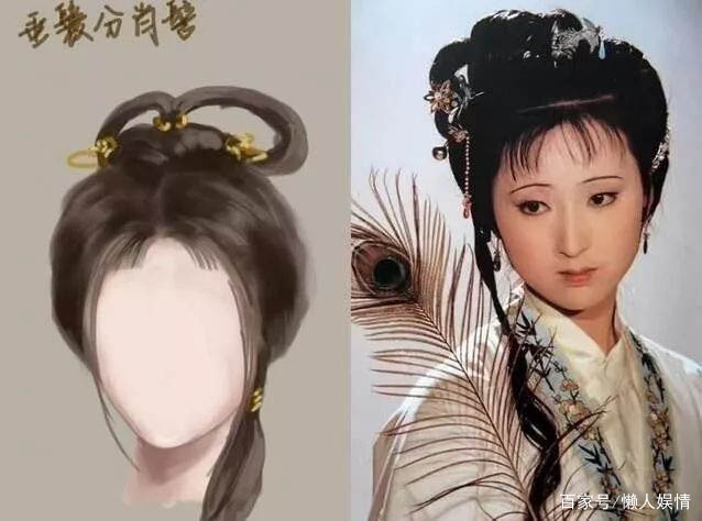 你以为古装造型都很雷人吗？不，你错了，古代发髻其实很讲究_百科TA说