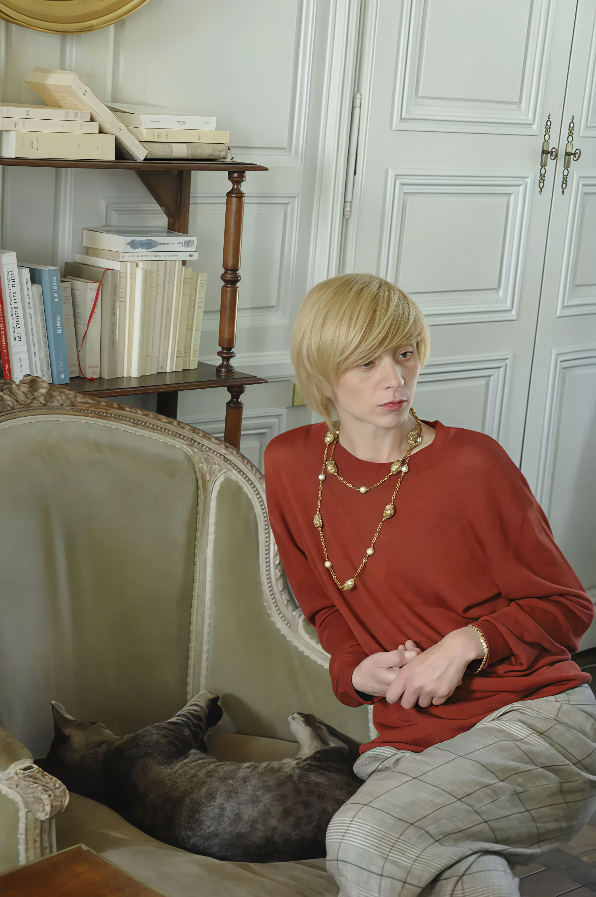 弗朗索瓦丝·萨岗的一