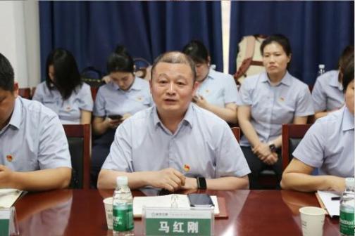 马红刚（陕西省农村信用社联合社党委委员、副主任、首席信息官）_百度百科