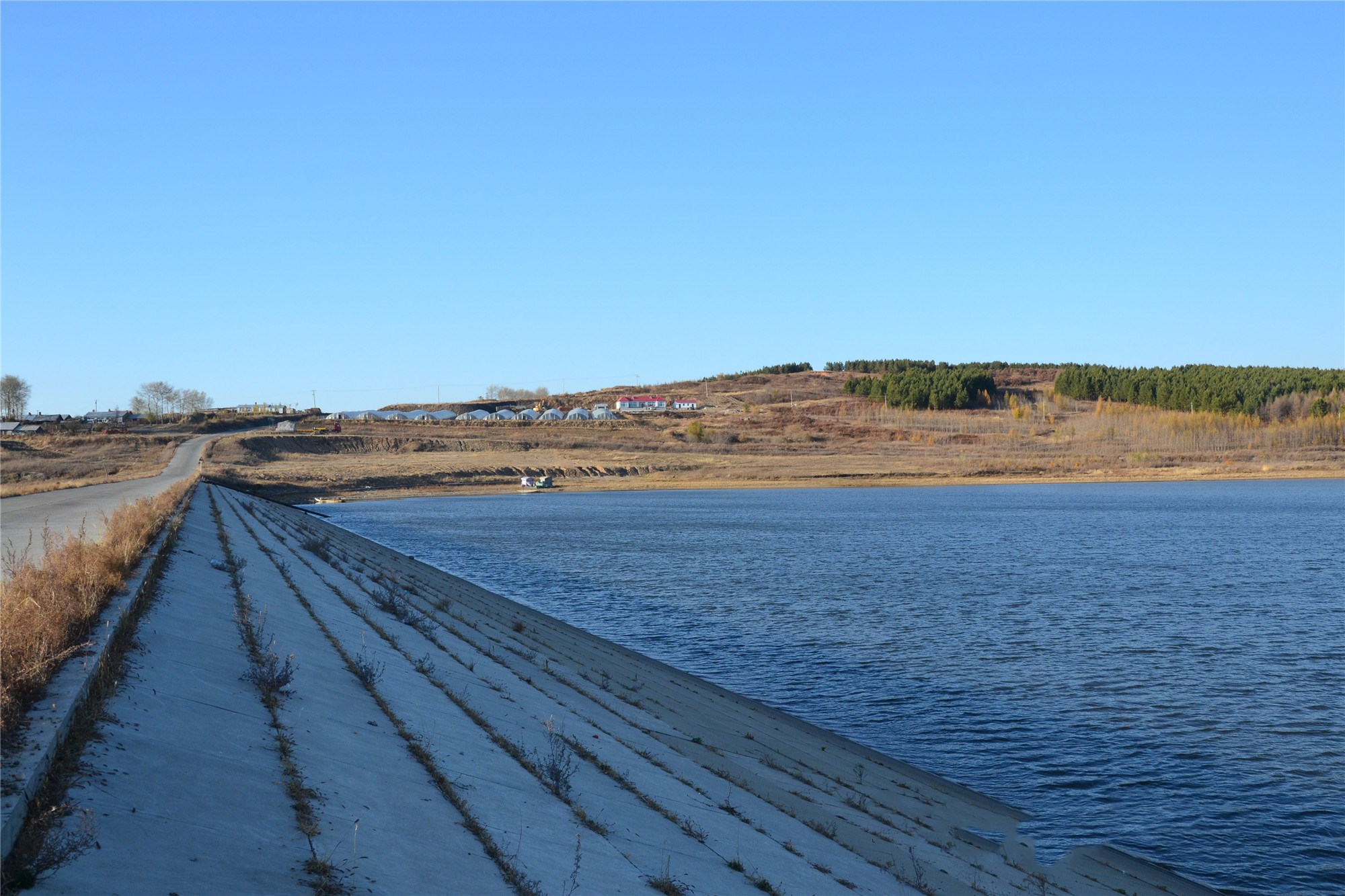 黑龙江省齐齐哈尔市克山县