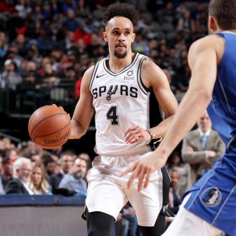 马刺时期（左）