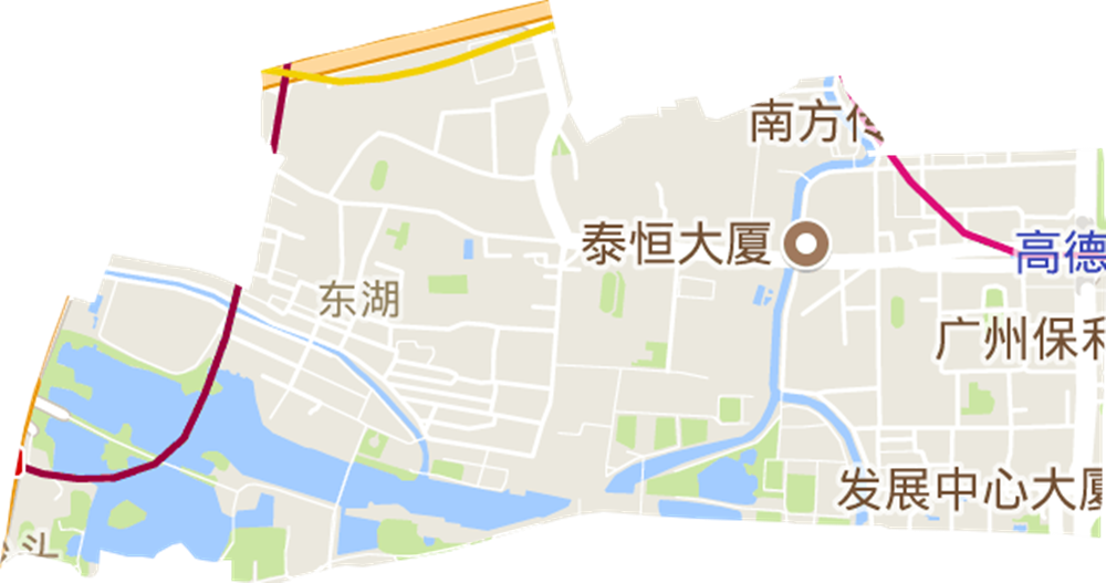 东山街道
