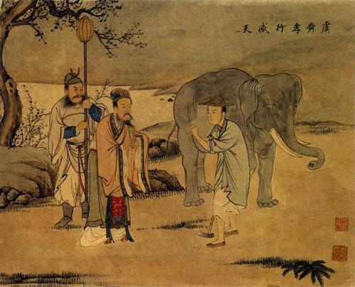 舜的帝位真的尧禅让的吗？舜和二位妻子如何成为了湘君与湘夫人_百科TA说