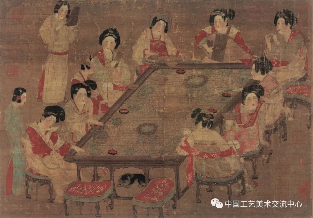 中国十大传世名画，每一幅都是时代的缩影_百科TA说