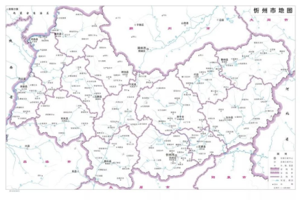 忻州市（中国山西省下辖地级市）_百度百科