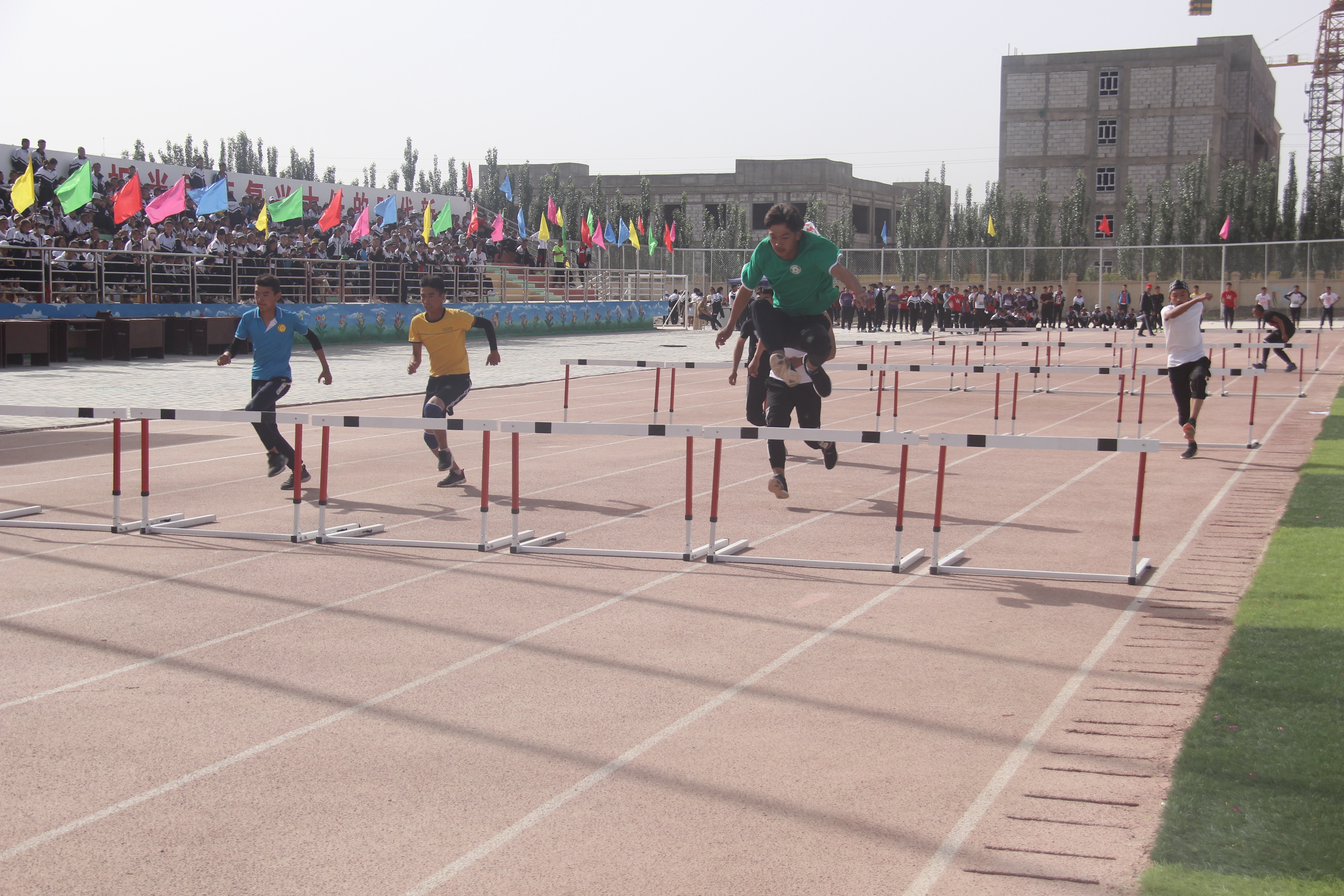 莎车县第九中学