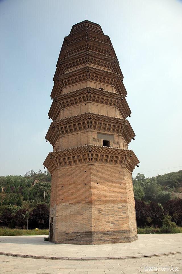  p data-id="gnbaq1402h">神德寺塔,又称耀县塔,位于陕西省铜川市耀州