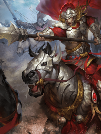 界马超_百度百科