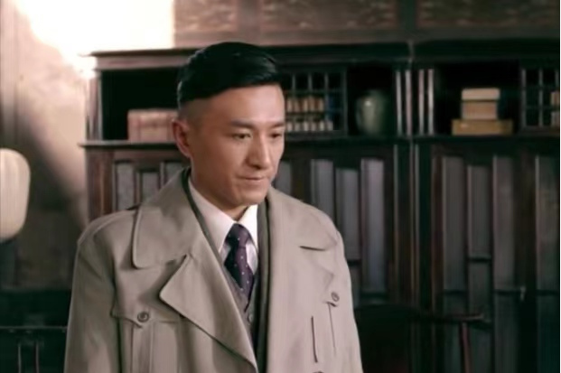 乔映震,年代剧 a target="_blank" href="/item/《诚忠堂》/22478790"