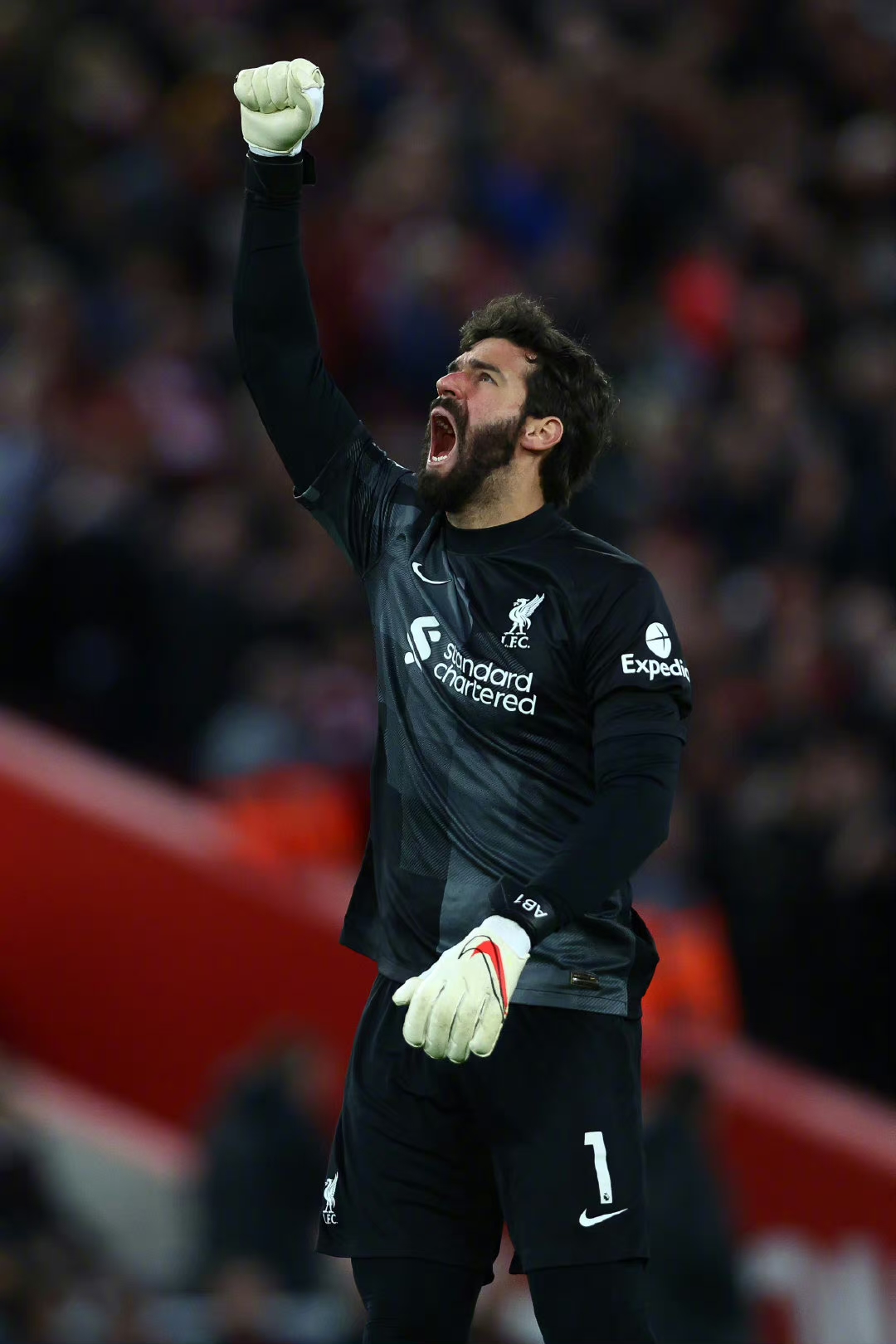 阿利松·贝克尔