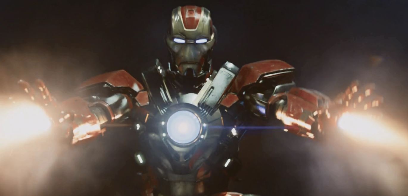 mark xvii(马克17)号是托尼·斯塔克创造的第17套装甲,名称为"碎心者"