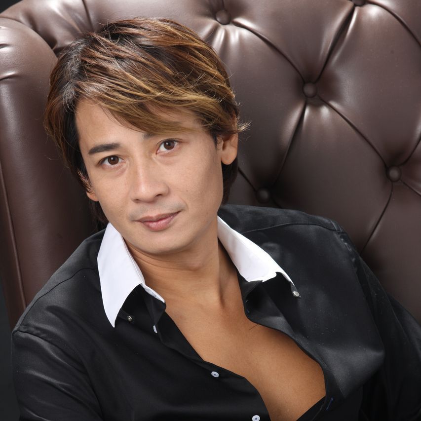 倪立邦扮演角色