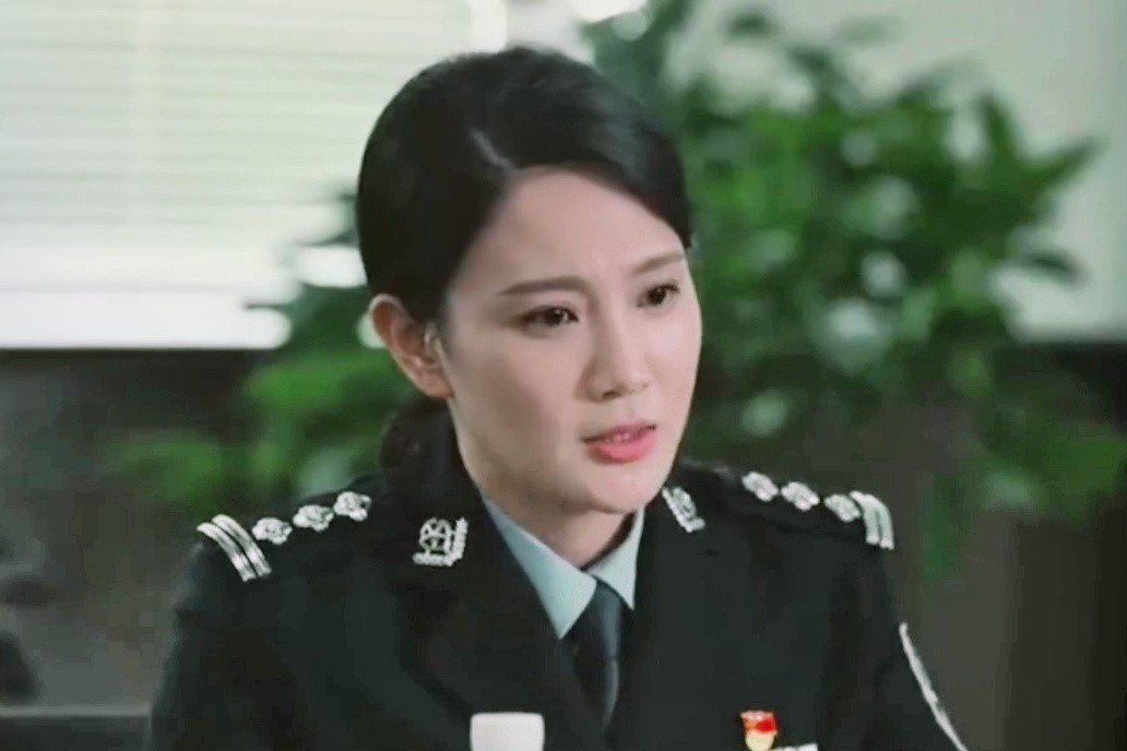  p data-id="t8djxtguxg8w">王俪洁,女,缉毒刑侦剧《黑白禁区》中的 a