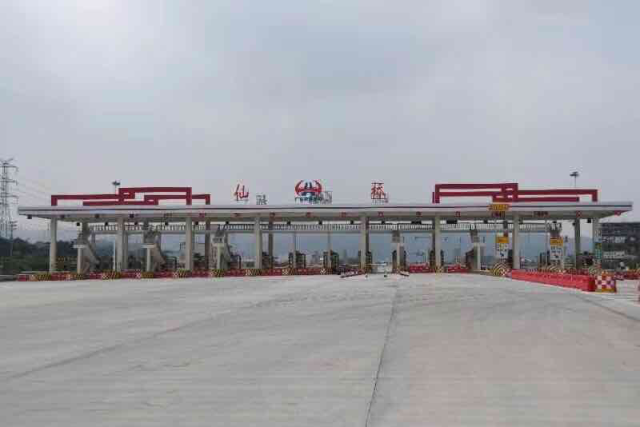 揭阳—惠来高速公路
