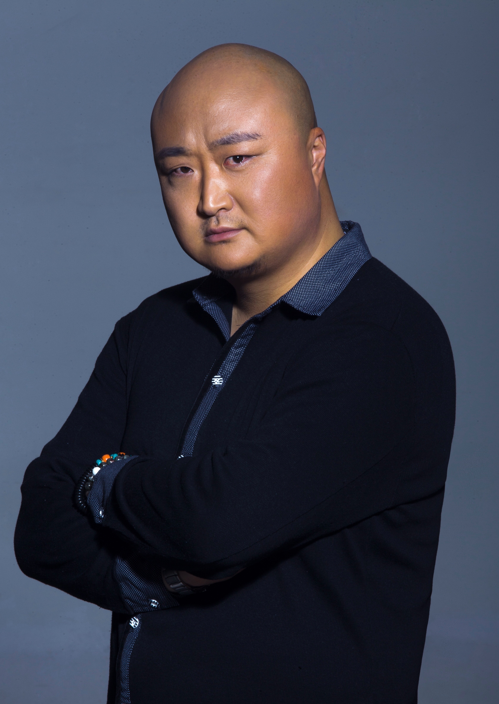  p>张海峰,中国内地男演员.