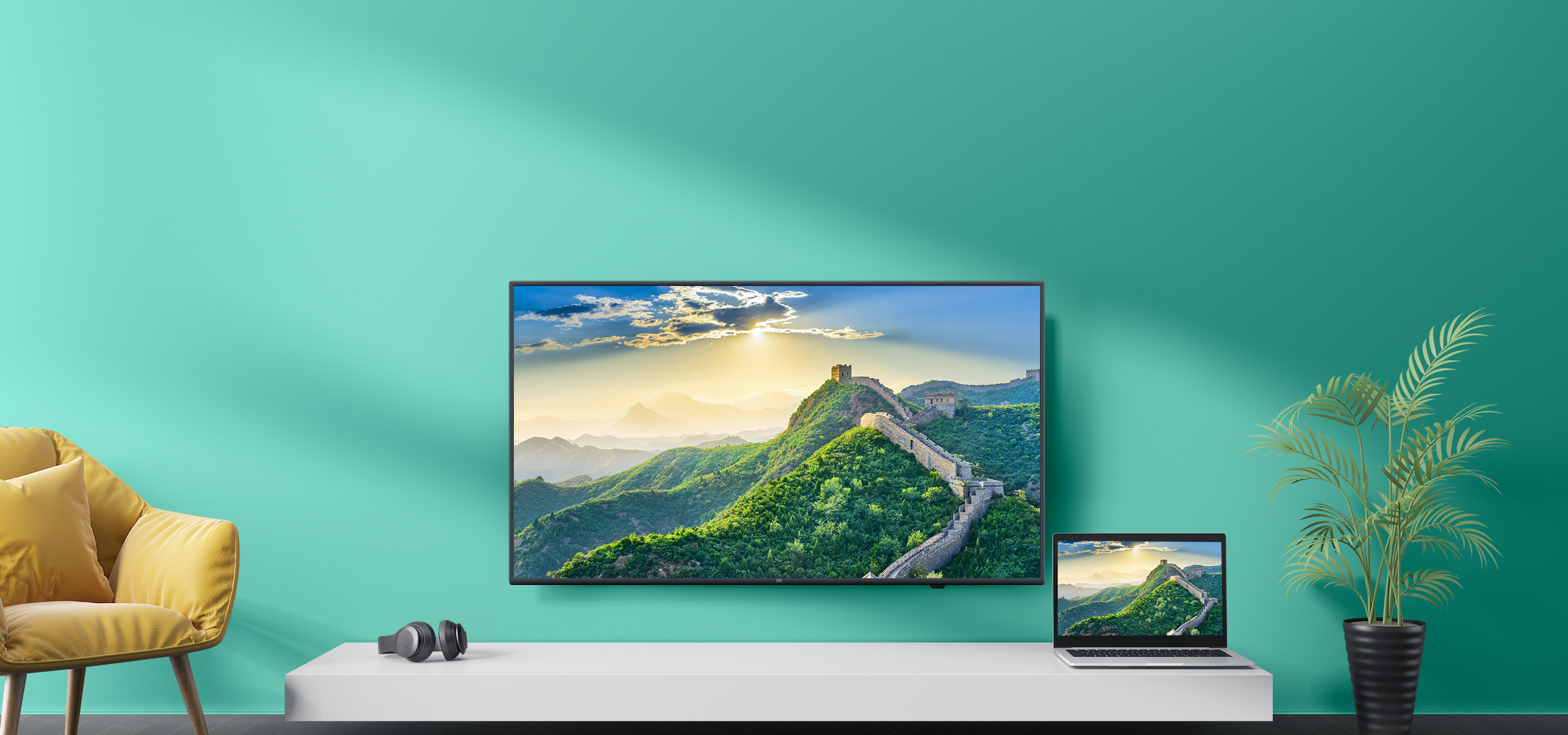 小米电视4c 40英寸