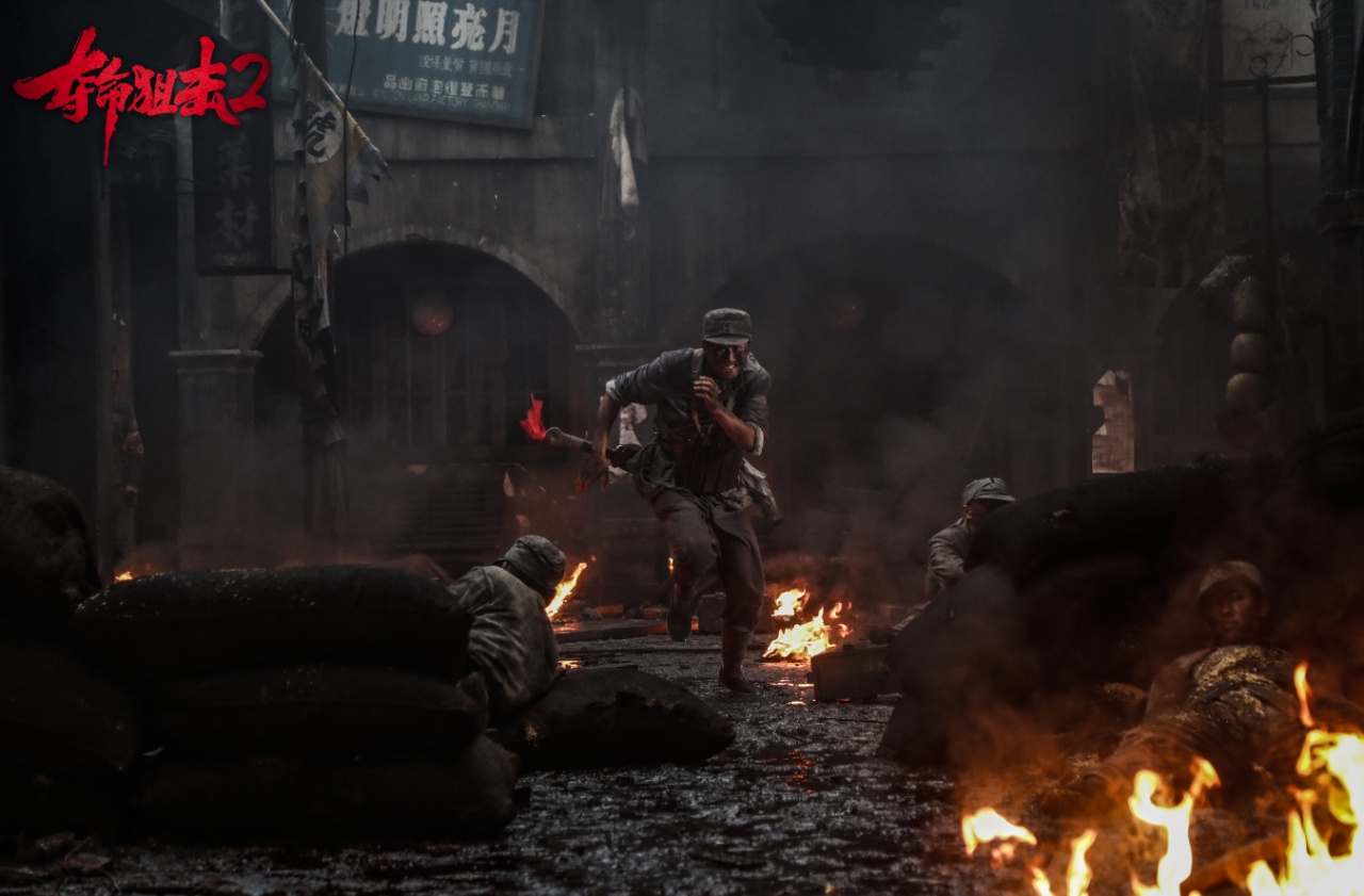 的武侠爱情剧《 a target="_blank" href="/item/精武飞鸿/5323009"